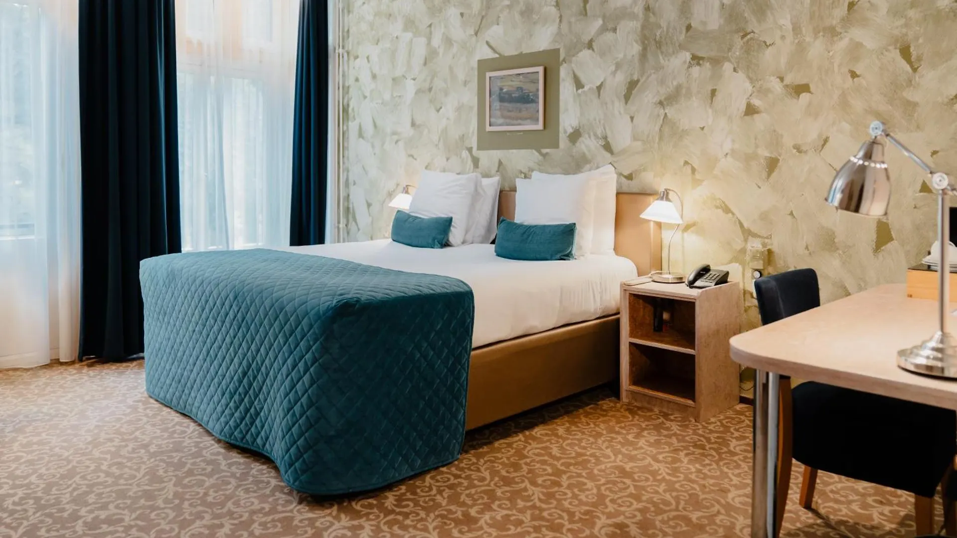 Hotel Fita Amsterdam Netherlands