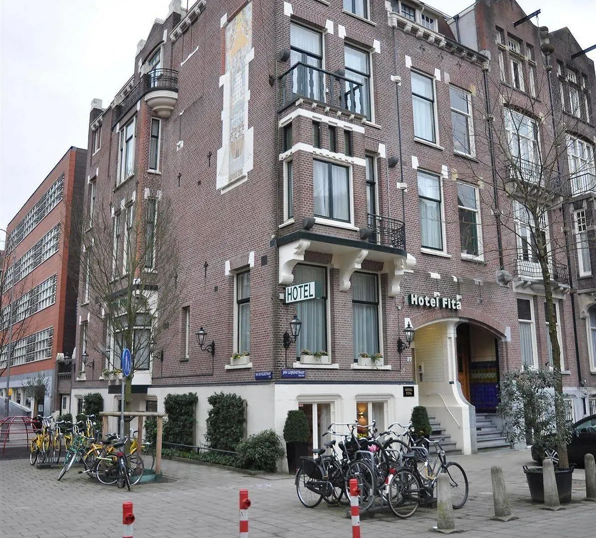 ***  Hotel Fita Amsterdam Netherlands