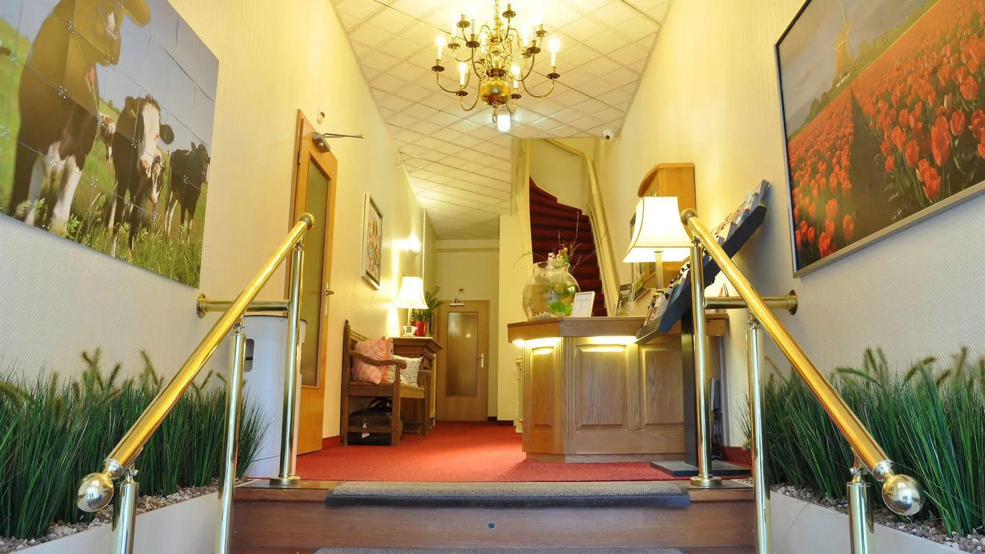 ***  Hotel Fita Amsterdam Netherlands