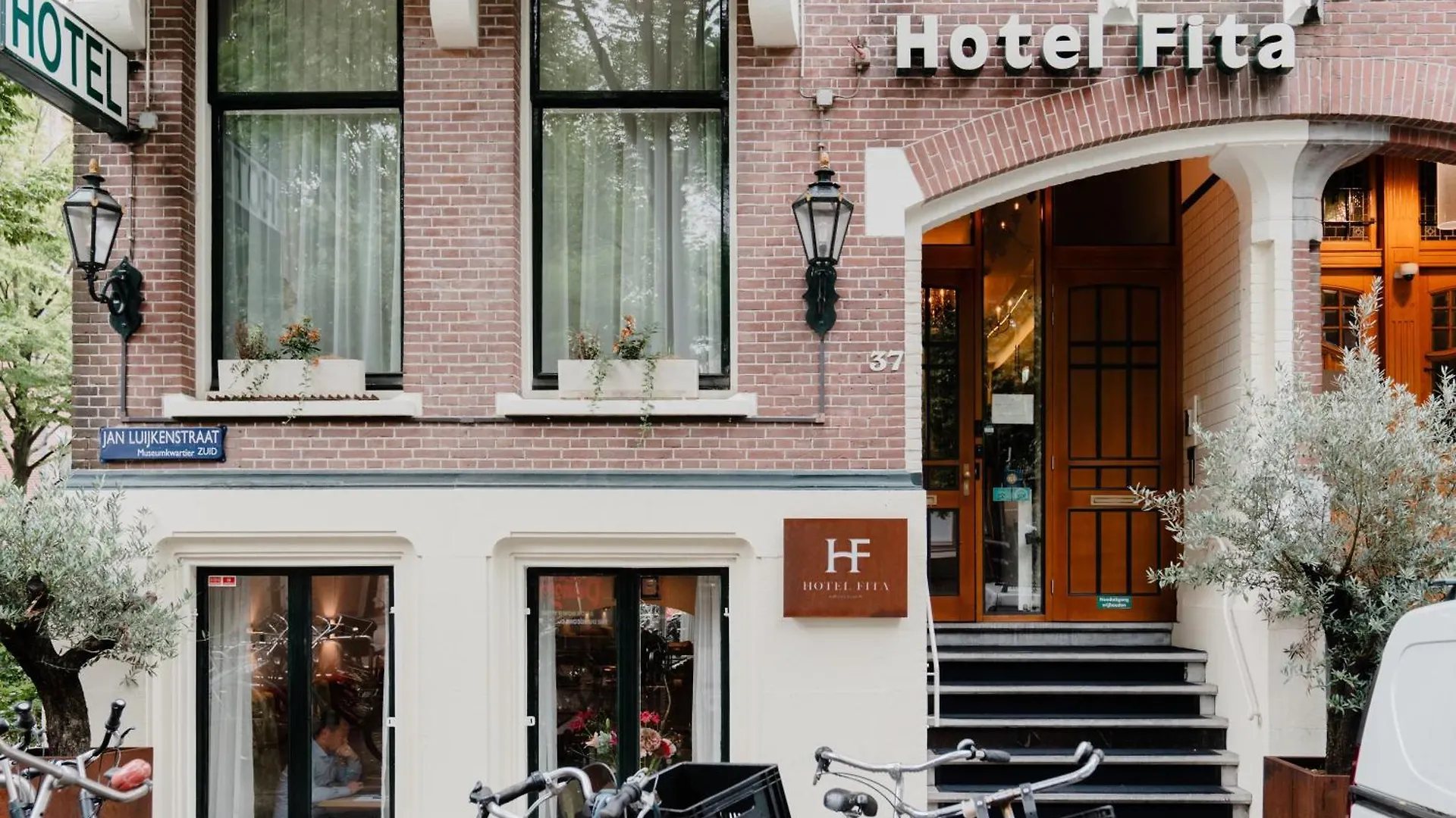 ***  Hotel Fita Amsterdam Netherlands